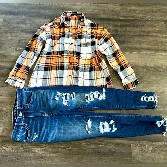 Women’s/teens fall outfit - Picture 1 of 2